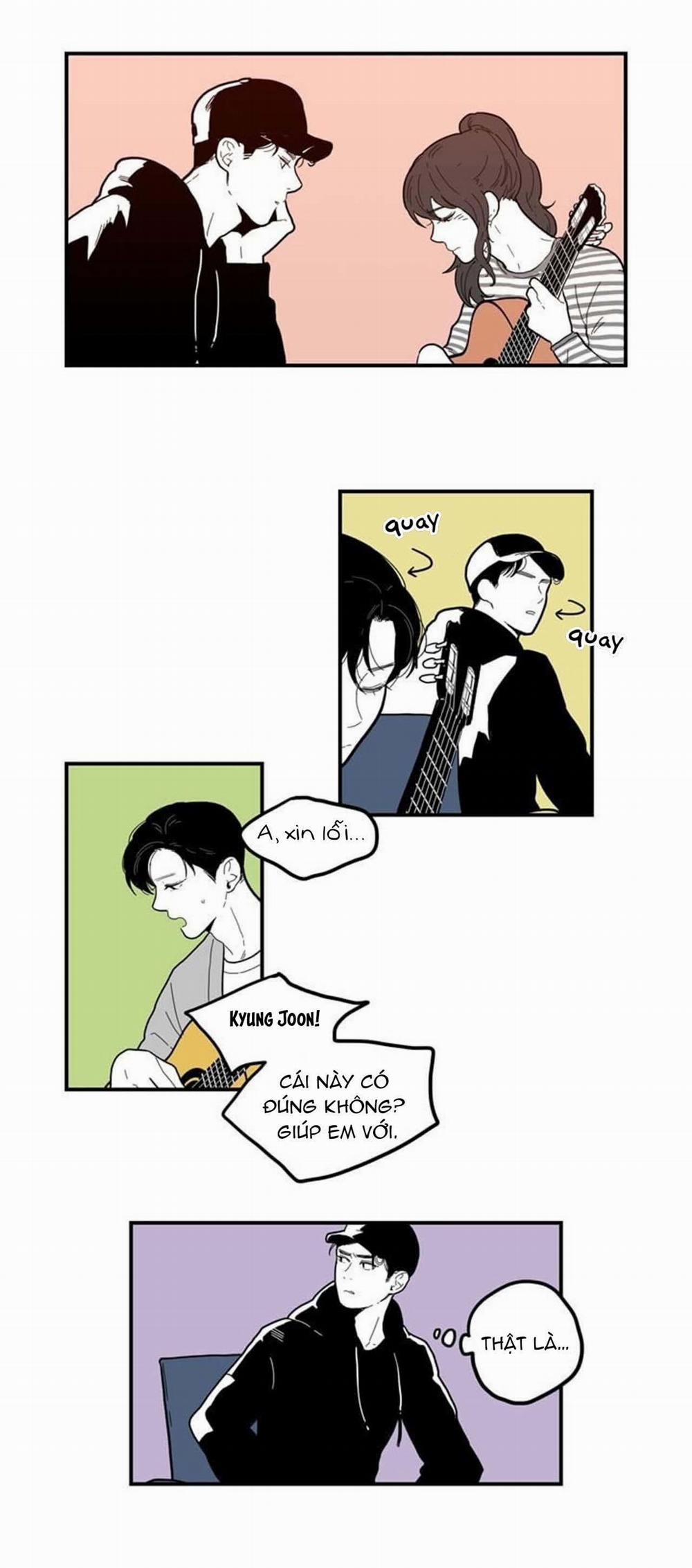 Fools [Original] 32 trang 7