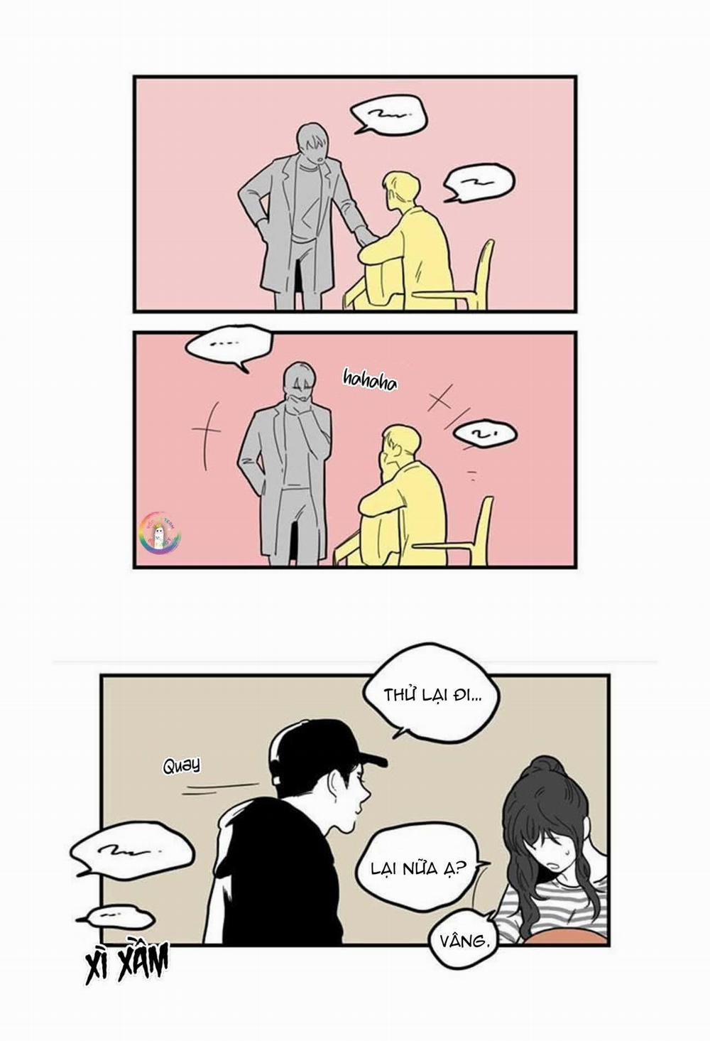 Fools [Original] 32 trang 8