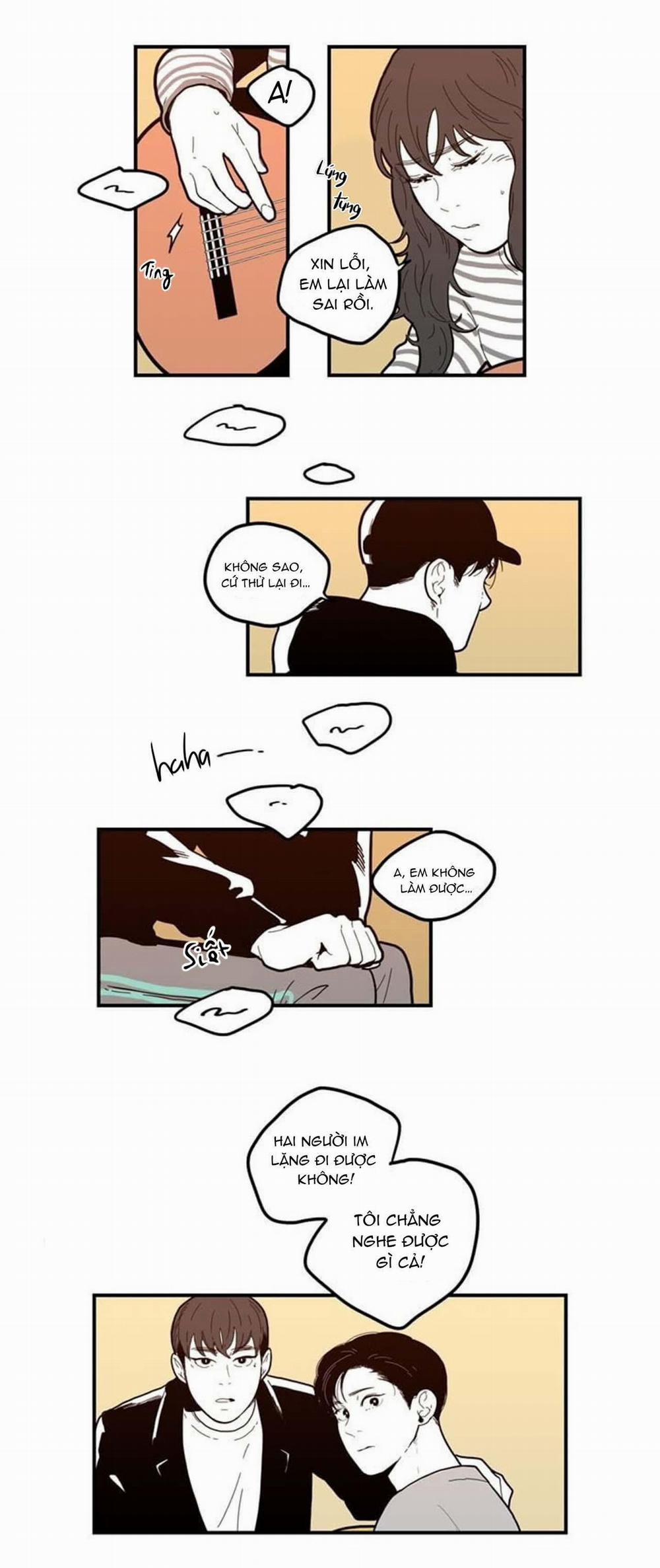 Fools [Original] 32 trang 9