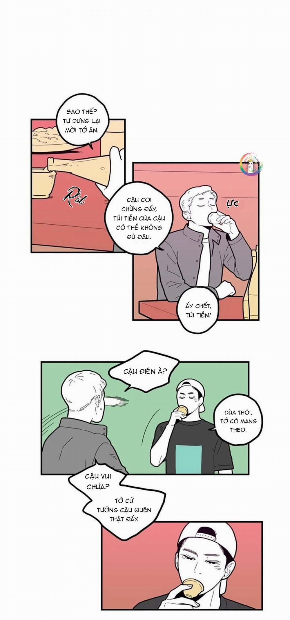 Fools [Original] 33 trang 12