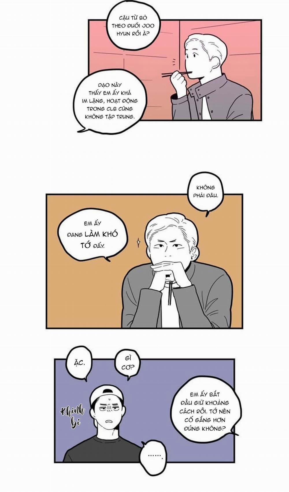 Fools [Original] 33 trang 14