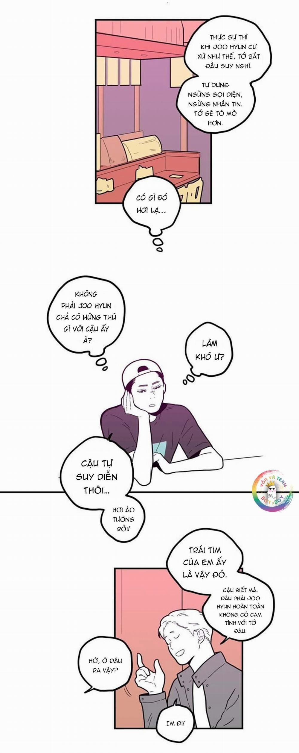 Fools [Original] 33 trang 15