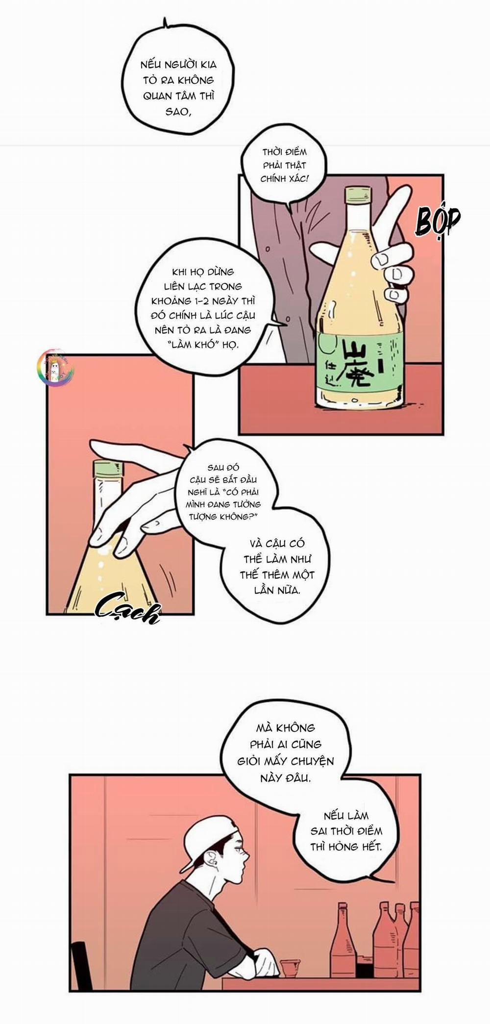 Fools [Original] 33 trang 19