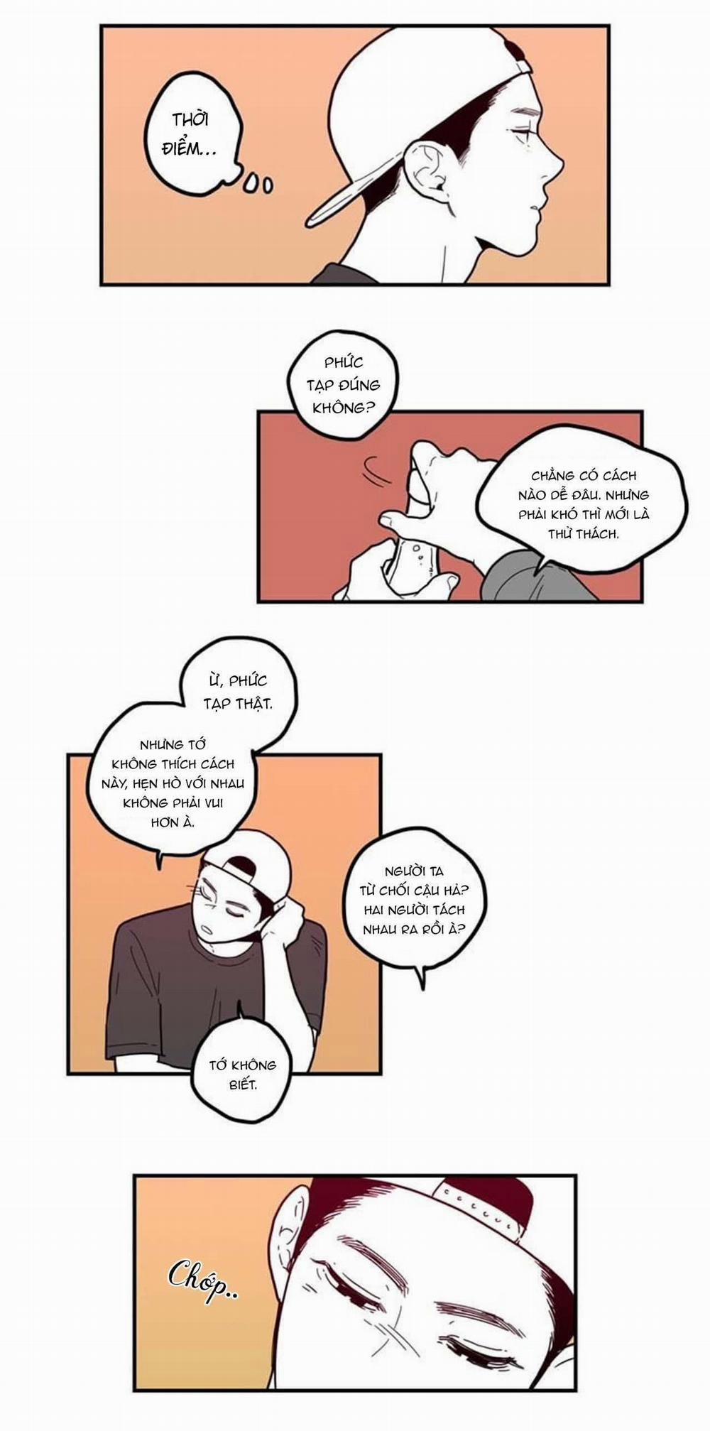 Fools [Original] 33 trang 20