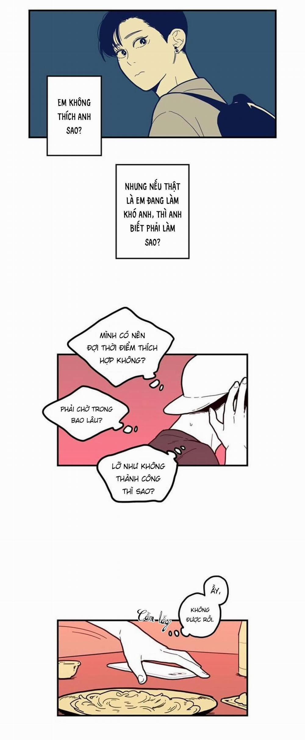 Fools [Original] 33 trang 22