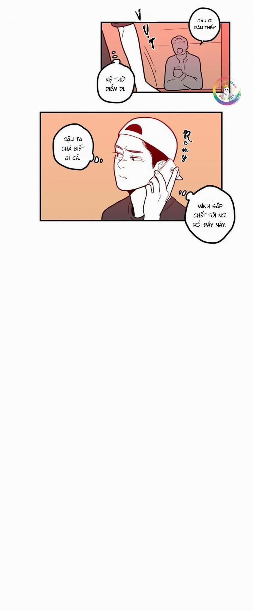 Fools [Original] 33 trang 23