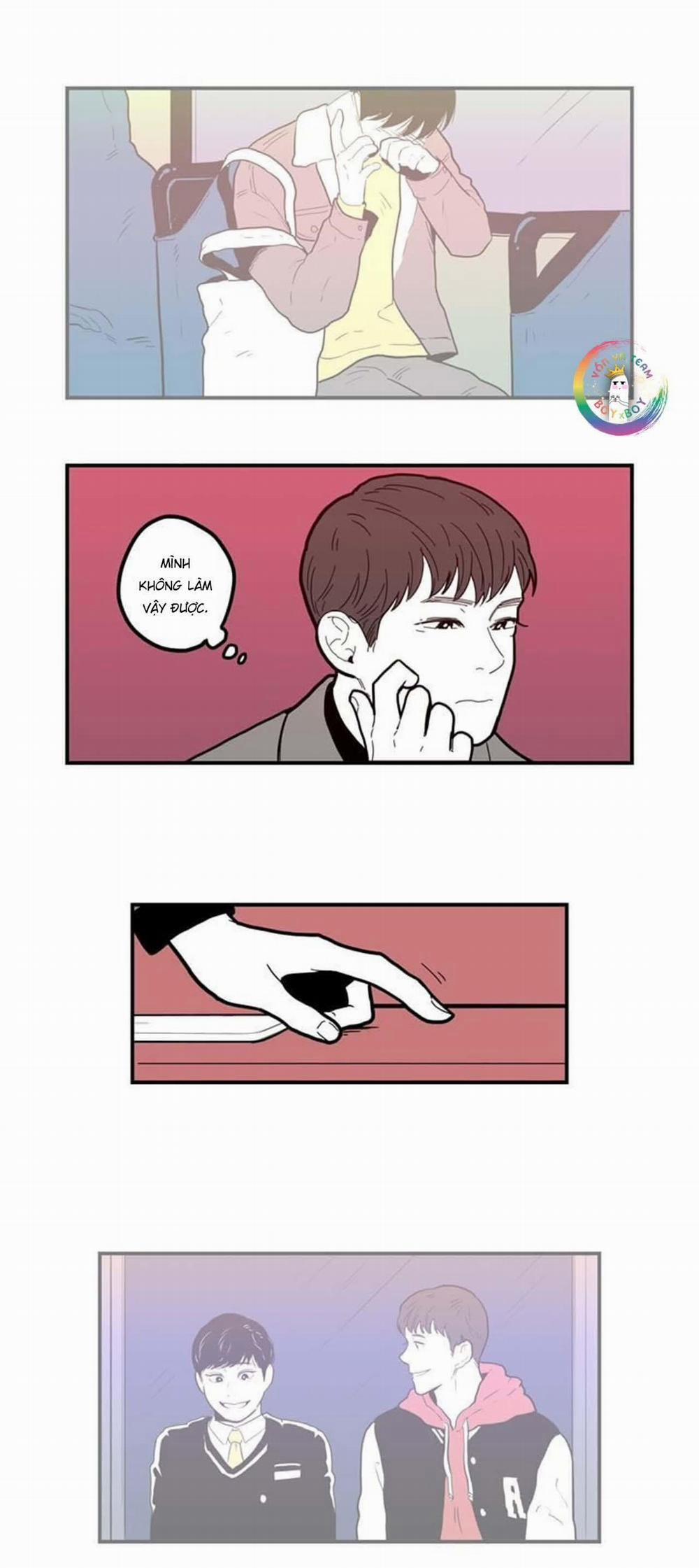 Fools [Original] 33 trang 3