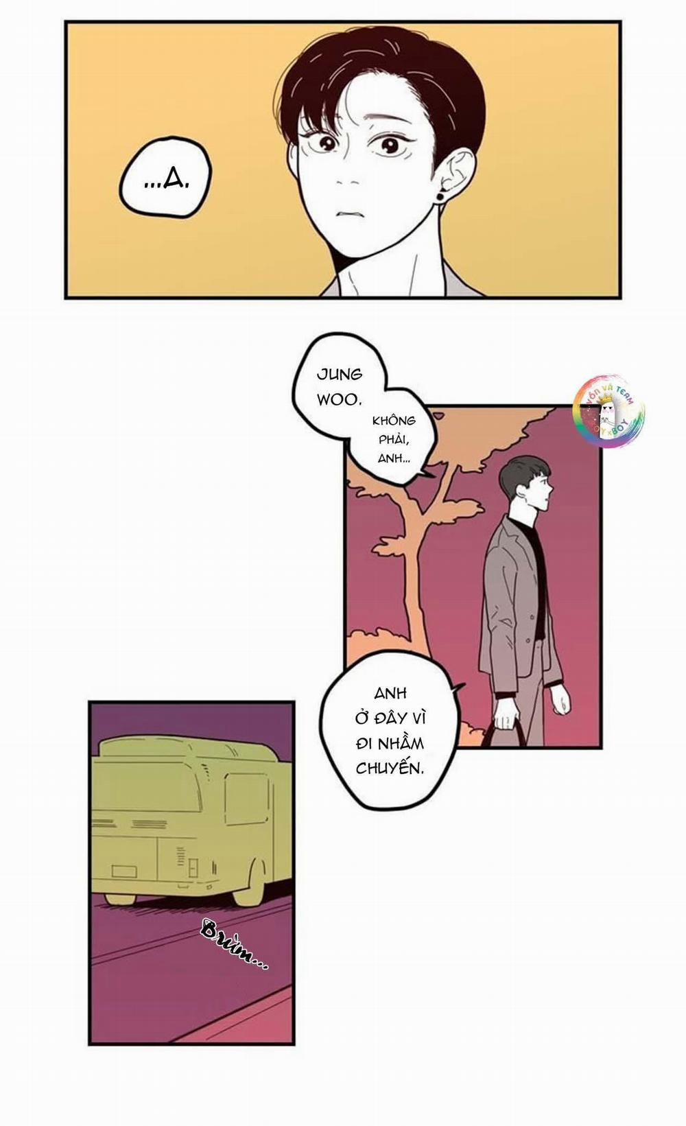 Fools [Original] 33 trang 5