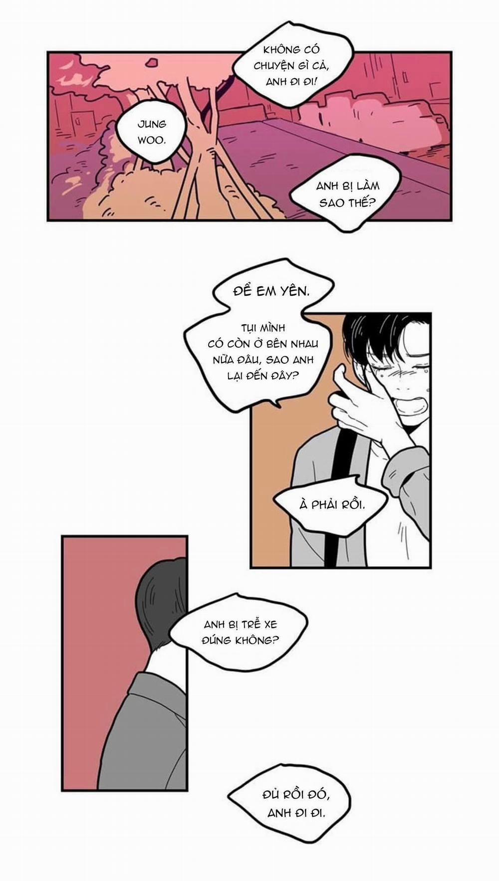 Fools [Original] 33 trang 8