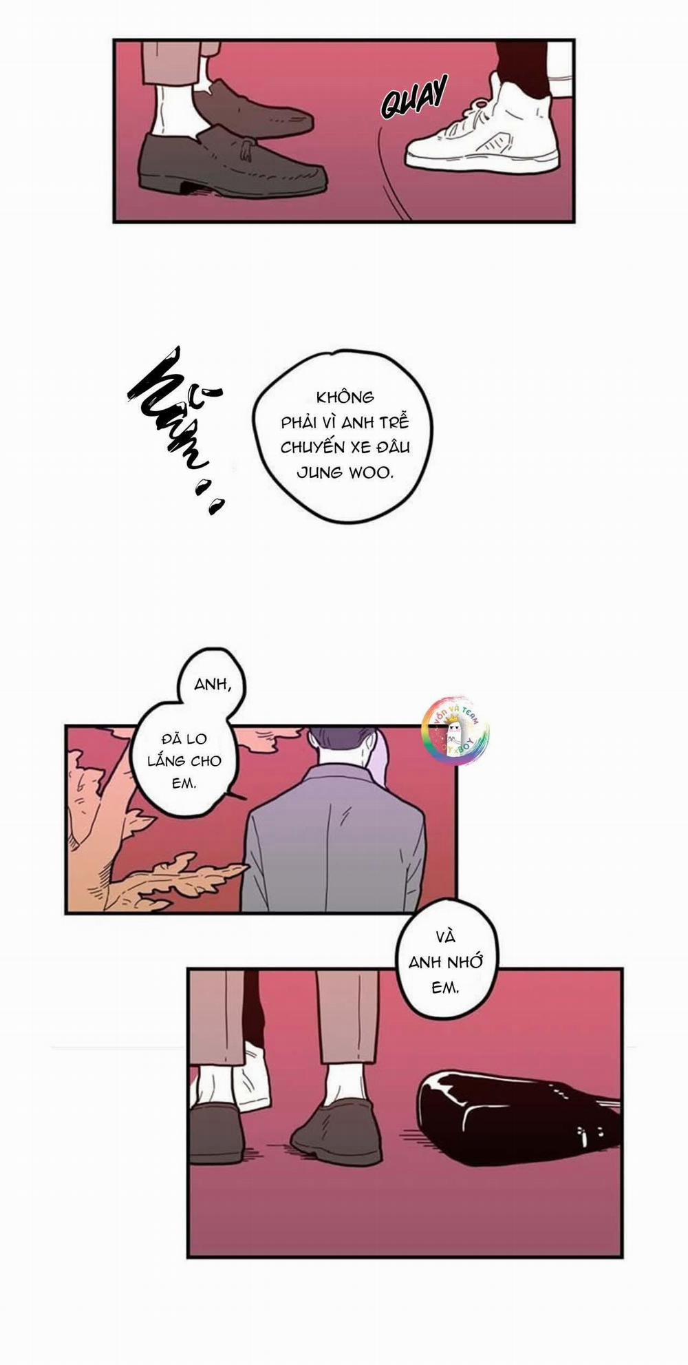 Fools [Original] 33 trang 9