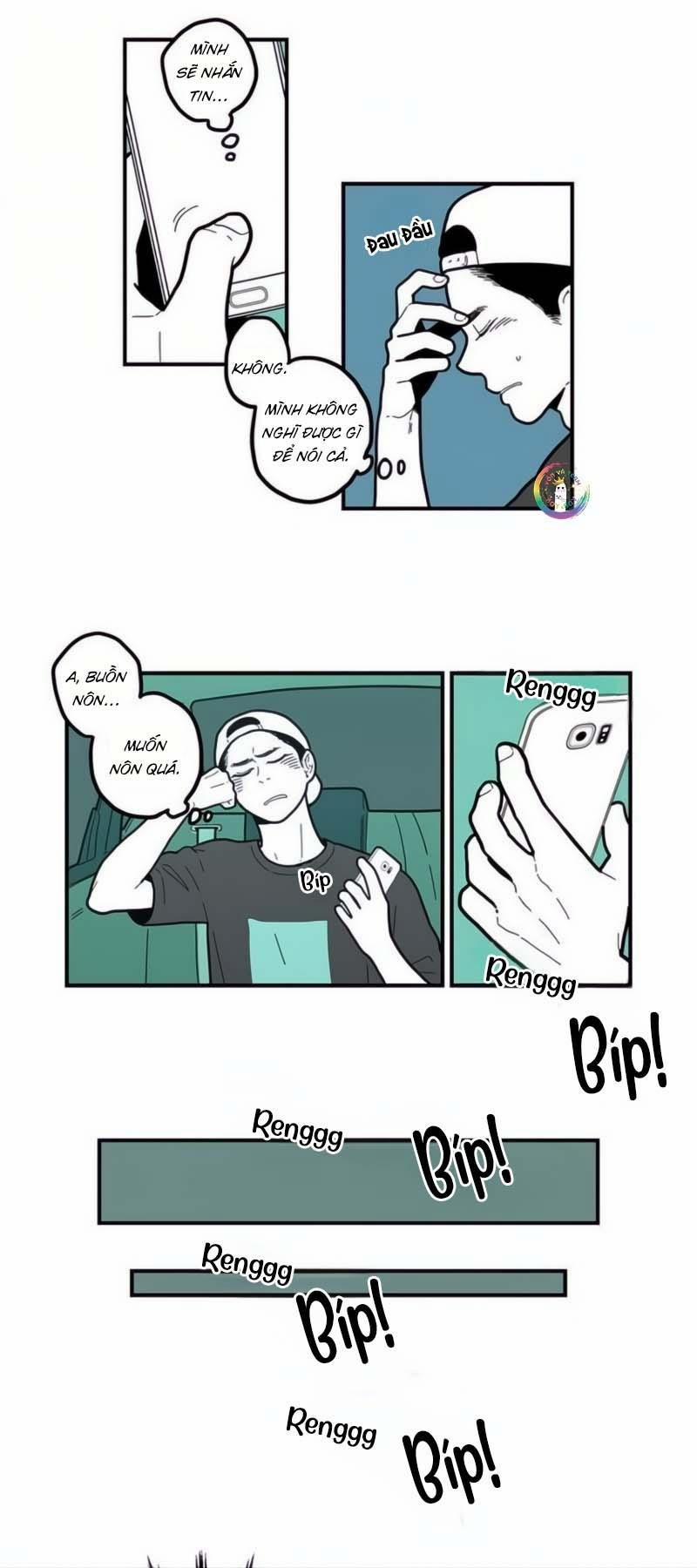 Fools [Original] 34 trang 1