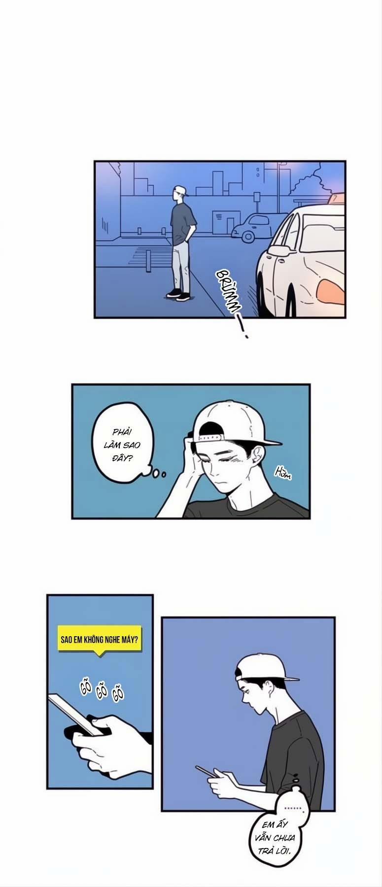 Fools [Original] 34 trang 12