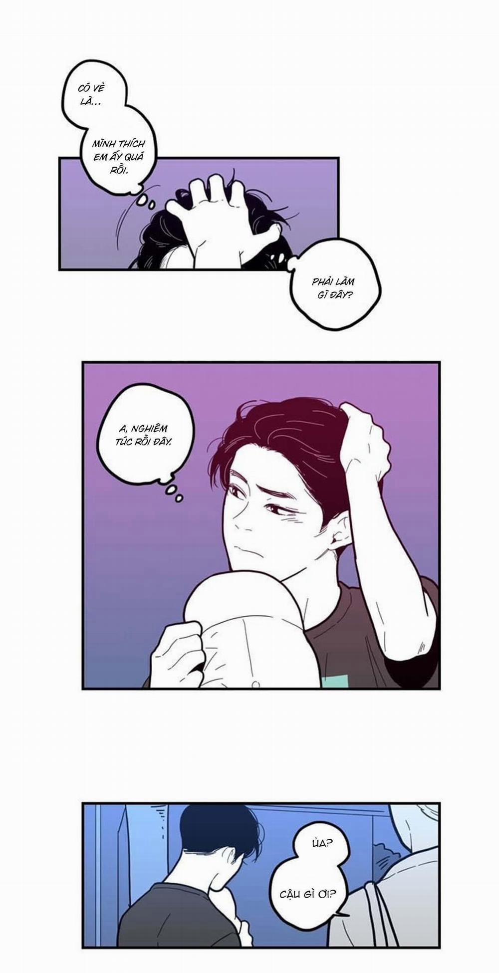 Fools [Original] 34 trang 15