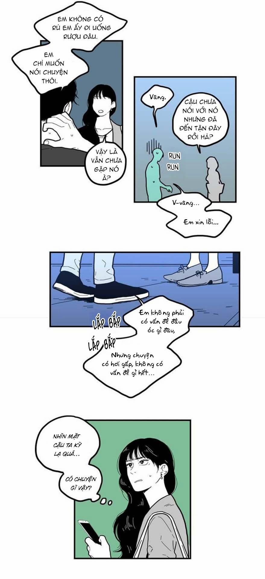 Fools [Original] 34 trang 17