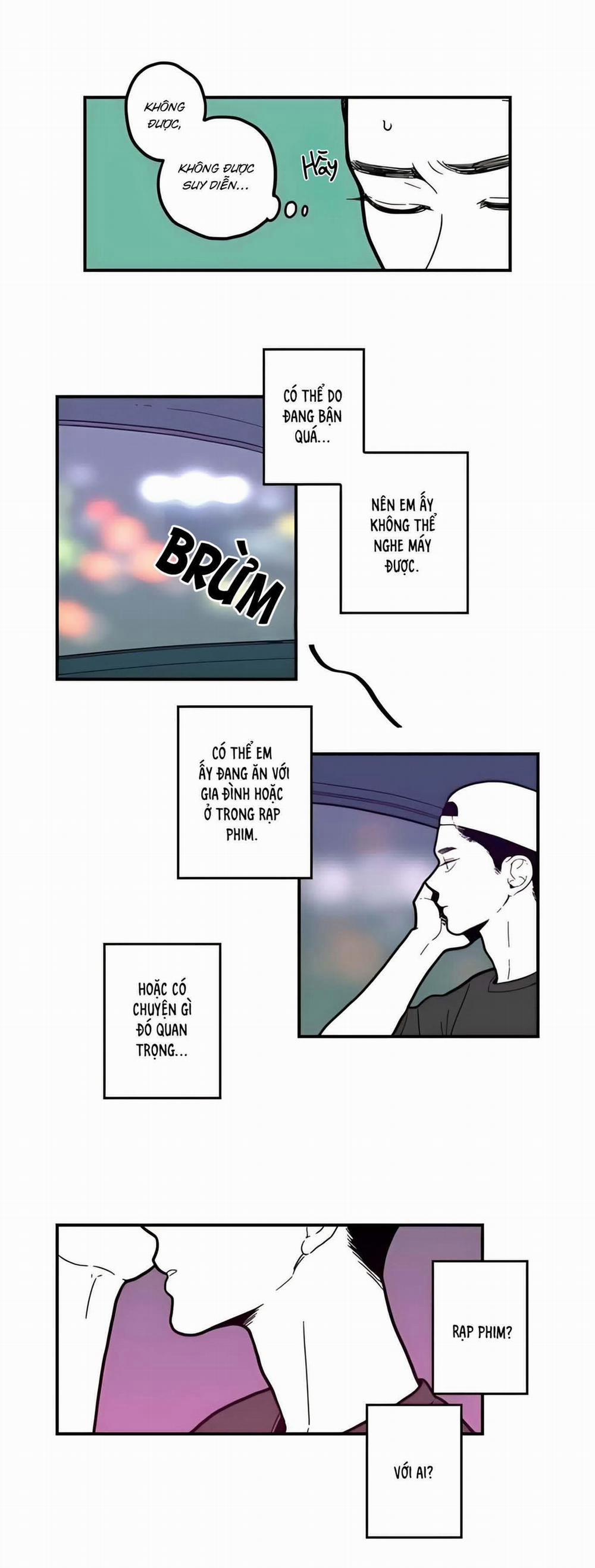 Fools [Original] 34 trang 3