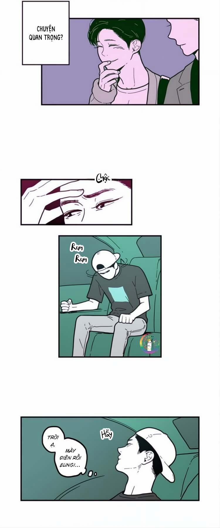 Fools [Original] 34 trang 4