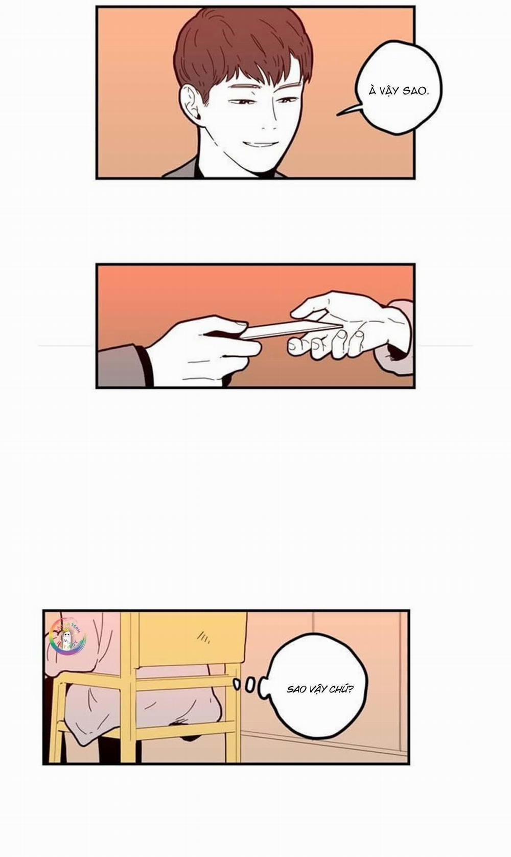 Fools [Original] 34 trang 8