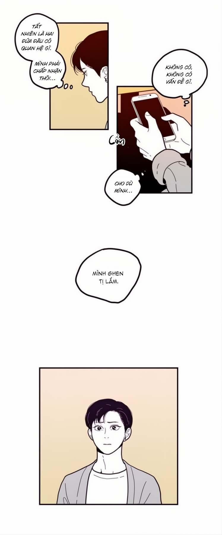 Fools [Original] 34 trang 9