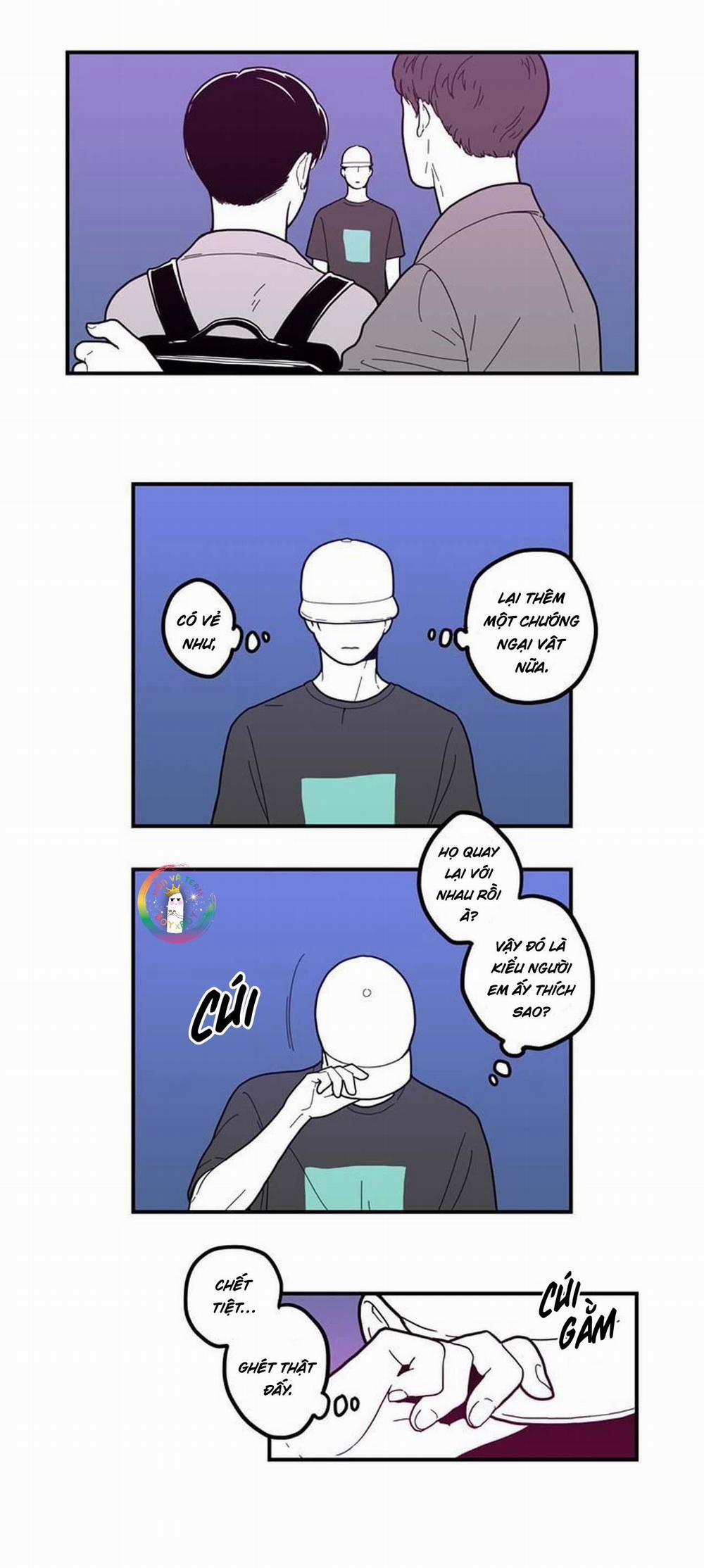 Fools [Original] 35 trang 1