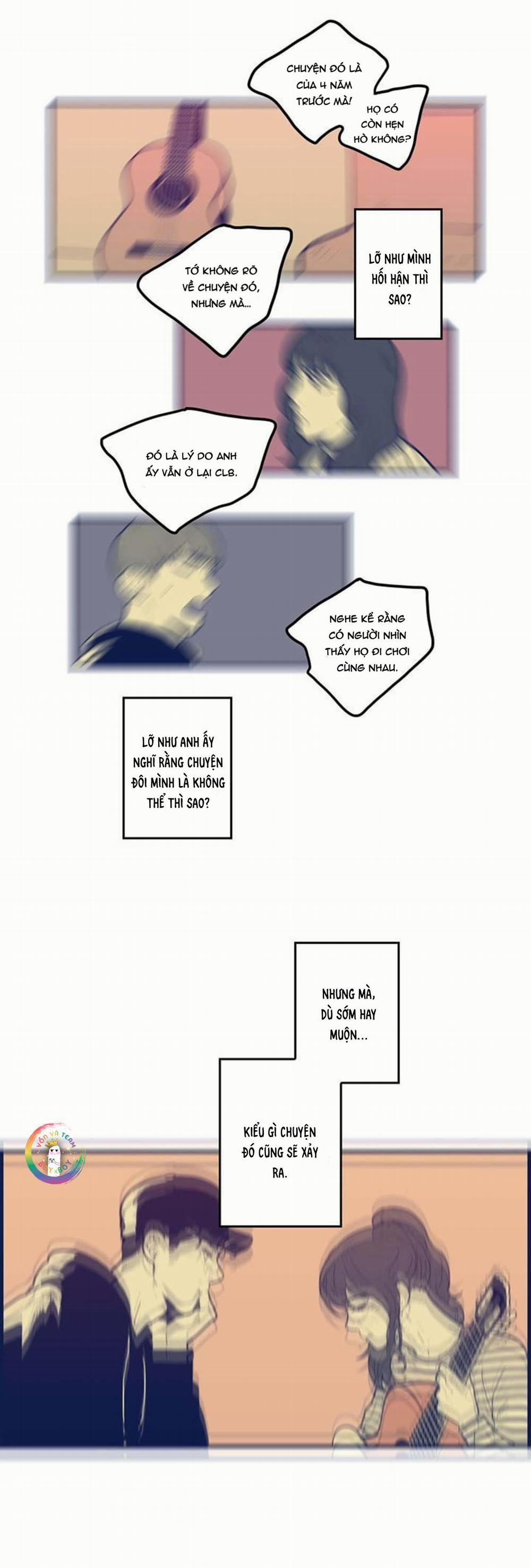 Fools [Original] 35 trang 22