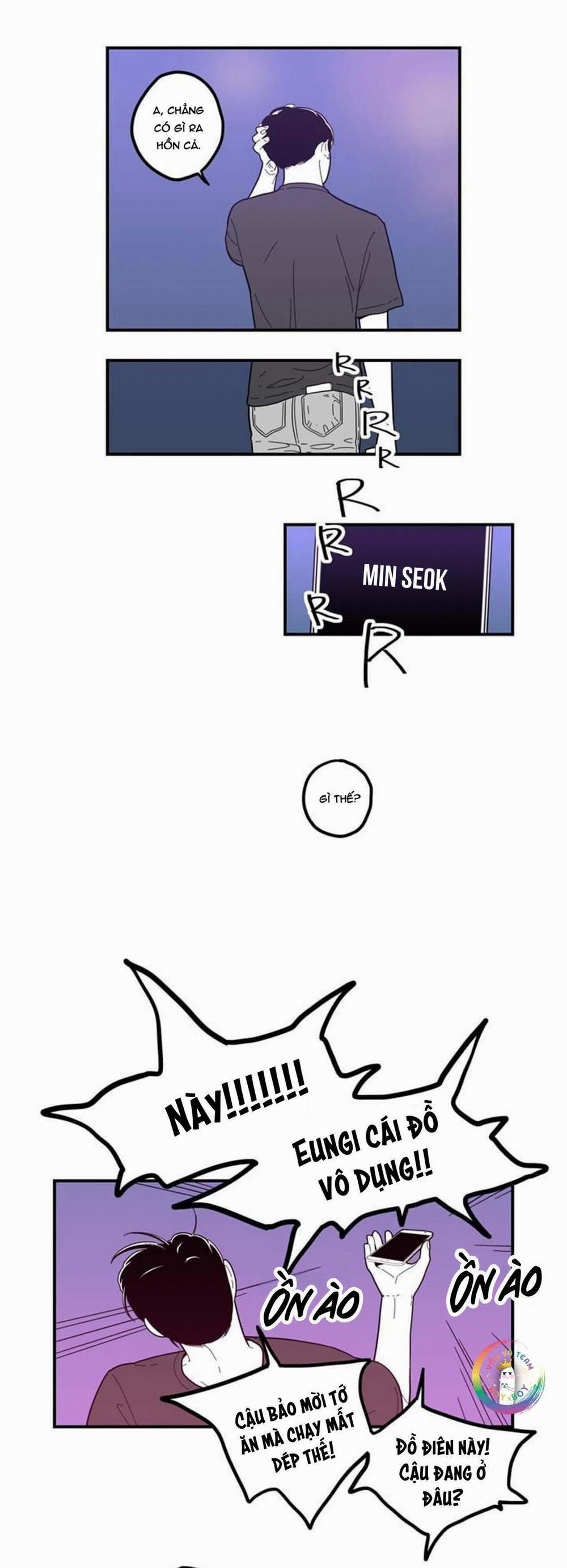 Fools [Original] 35 trang 3