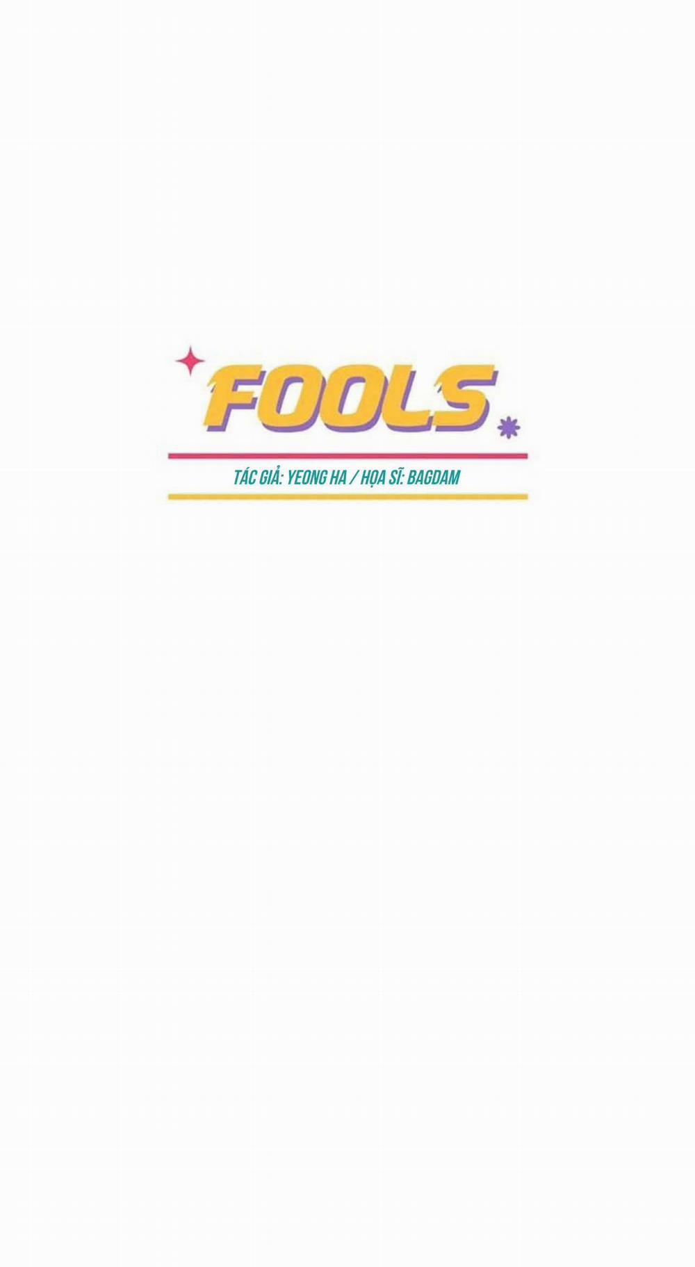 Fools [Original] 35 trang 5