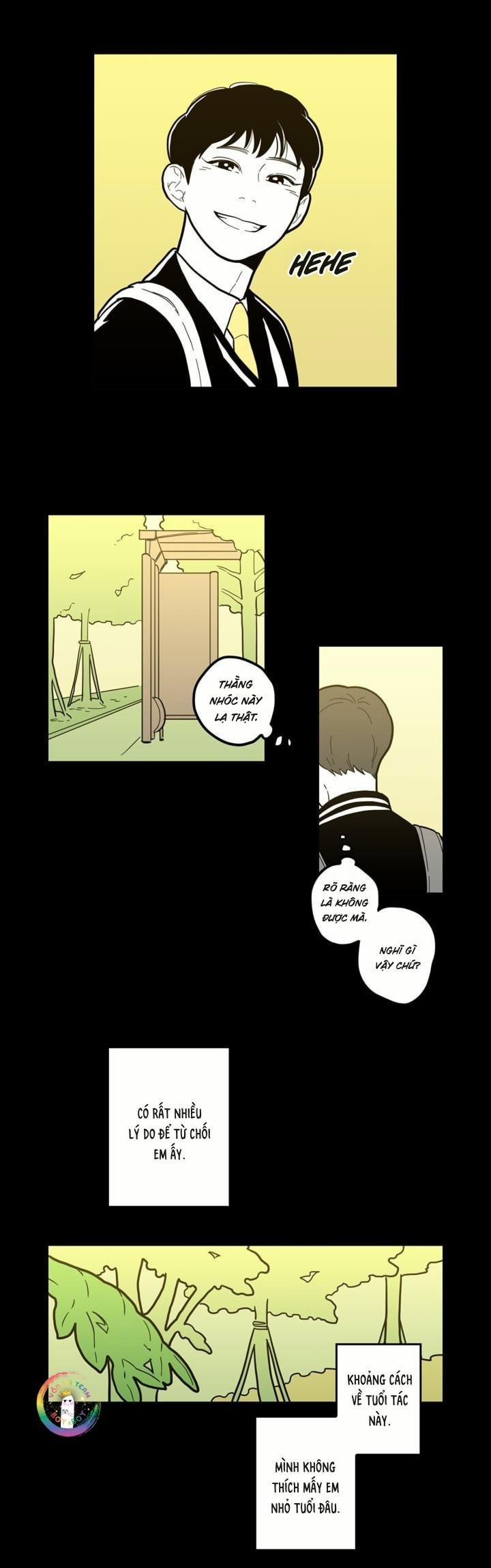 Fools [Original] 36 trang 10