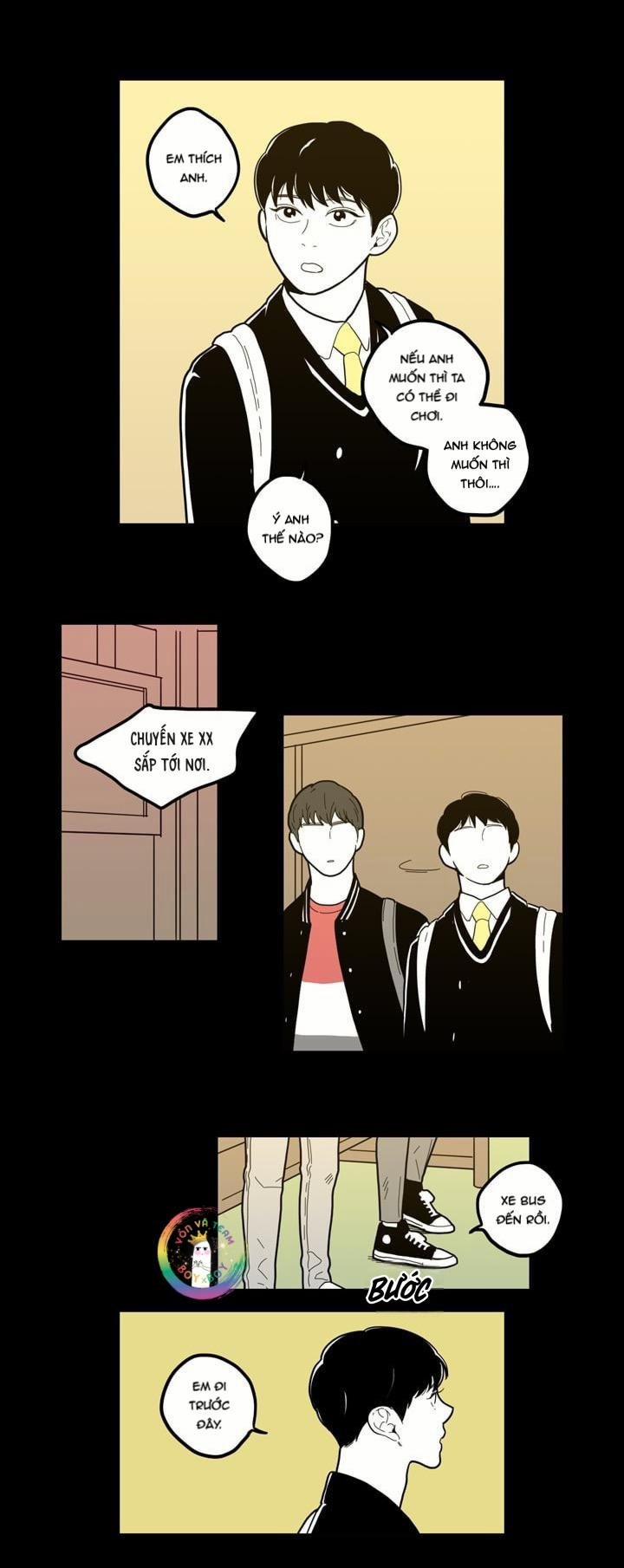 Fools [Original] 36 trang 13