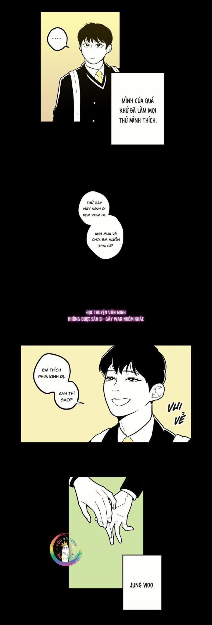 Fools [Original] 36 trang 15