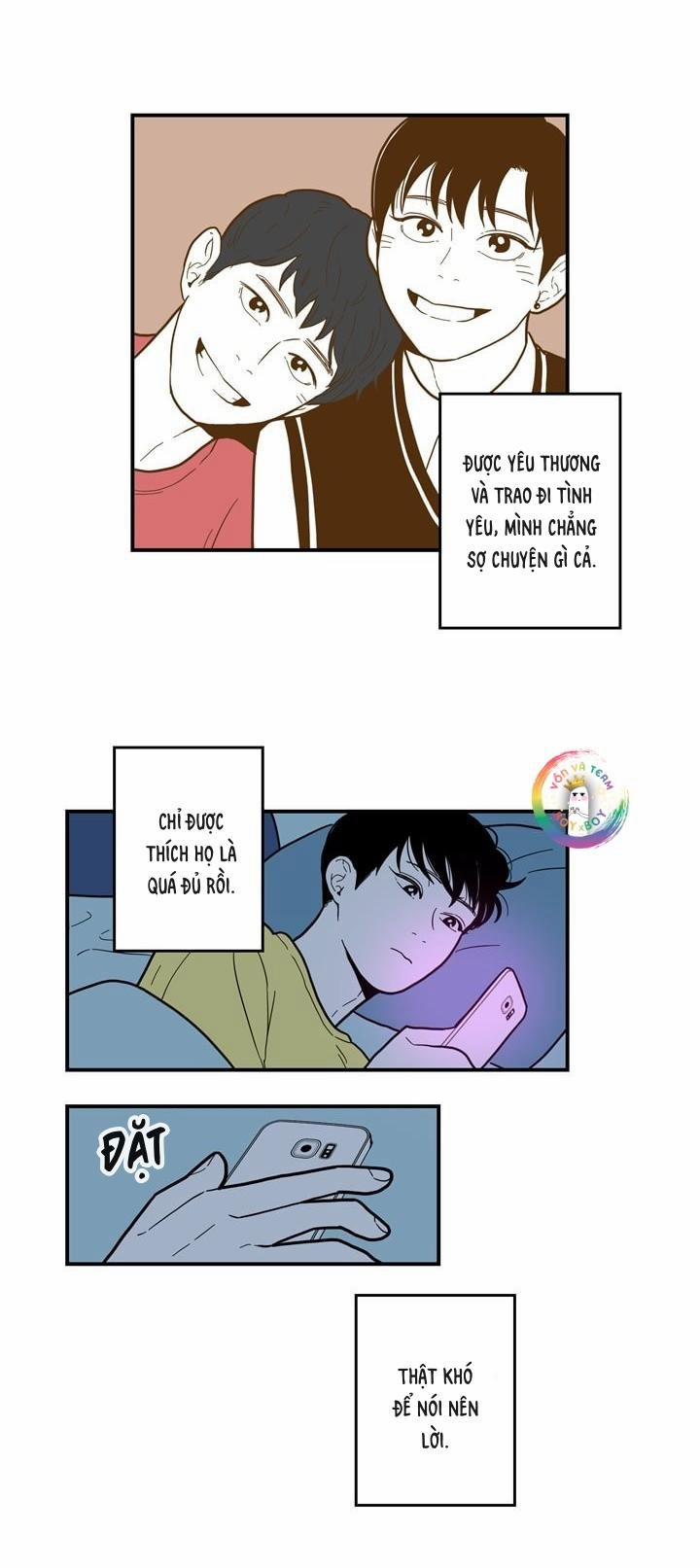 Fools [Original] 36 trang 17