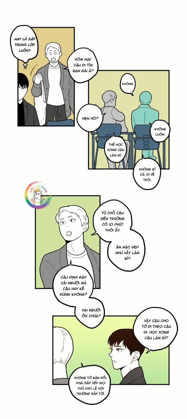 Fools [Original] 36 trang 22