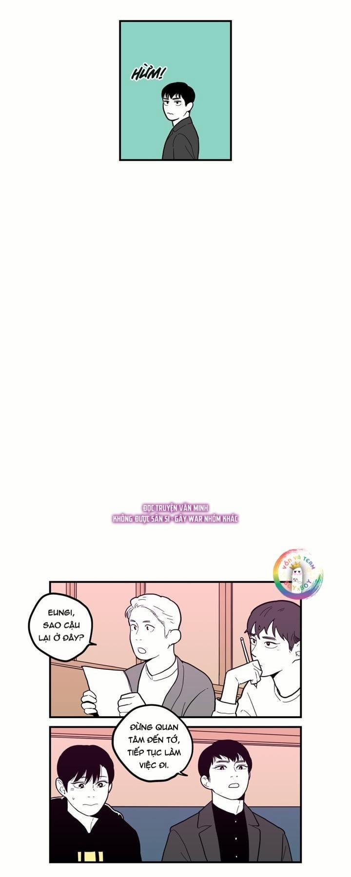 Fools [Original] 36 trang 23