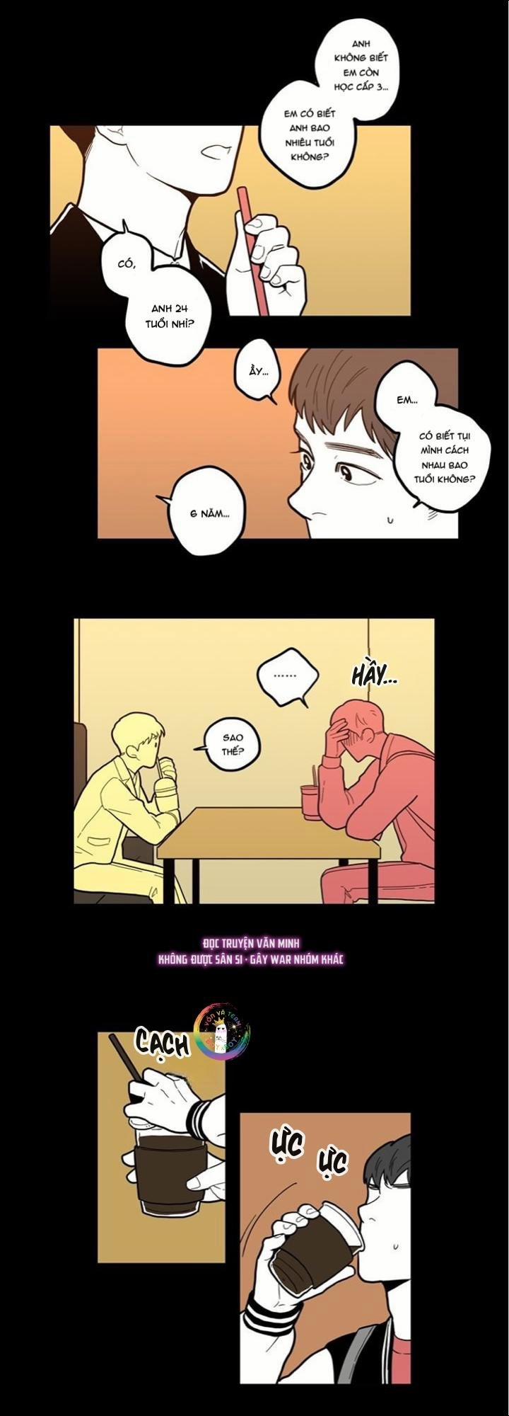 Fools [Original] 36 trang 7