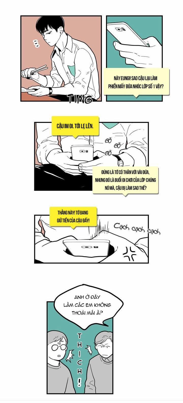 Fools [Original] 37 trang 14