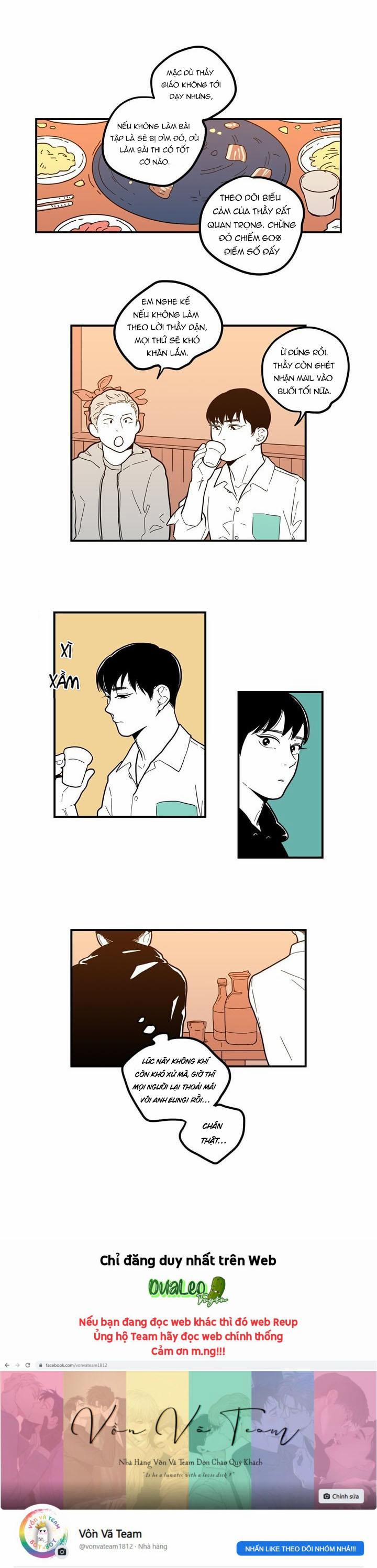 Fools [Original] 37 trang 16