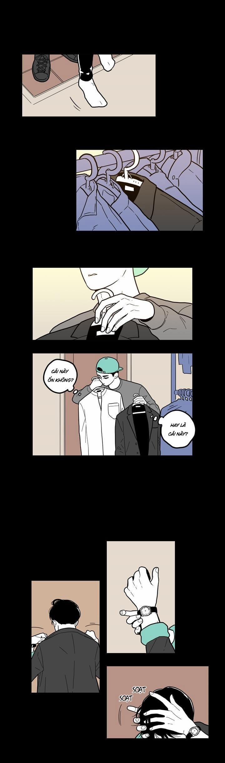 Fools [Original] 37 trang 3