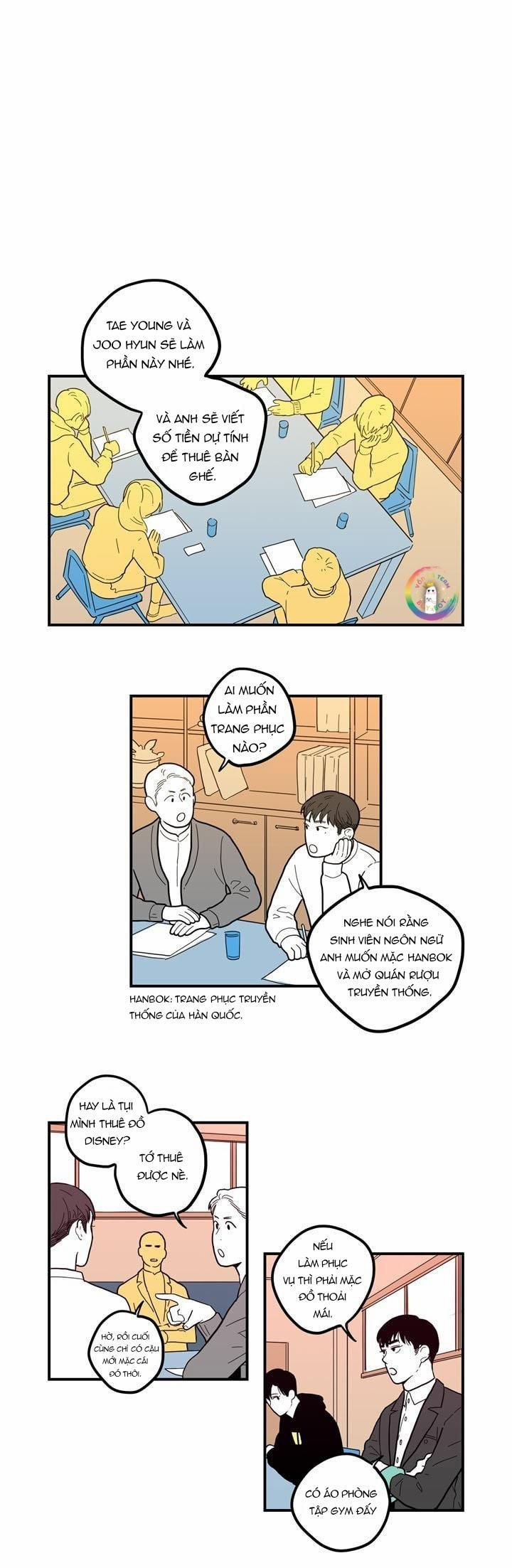 Fools [Original] 37 trang 4