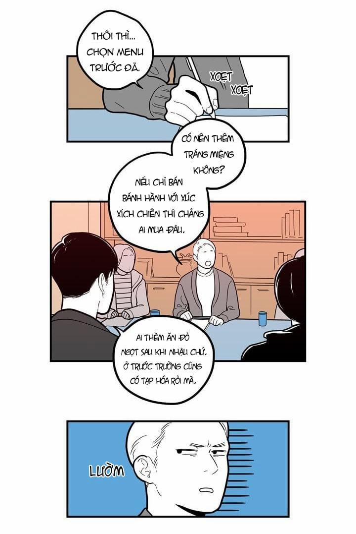 Fools [Original] 37 trang 5