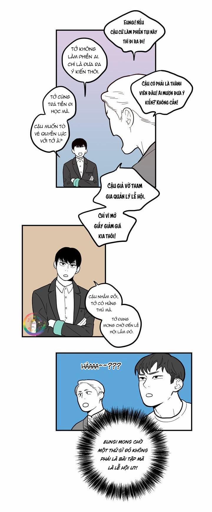 Fools [Original] 37 trang 6