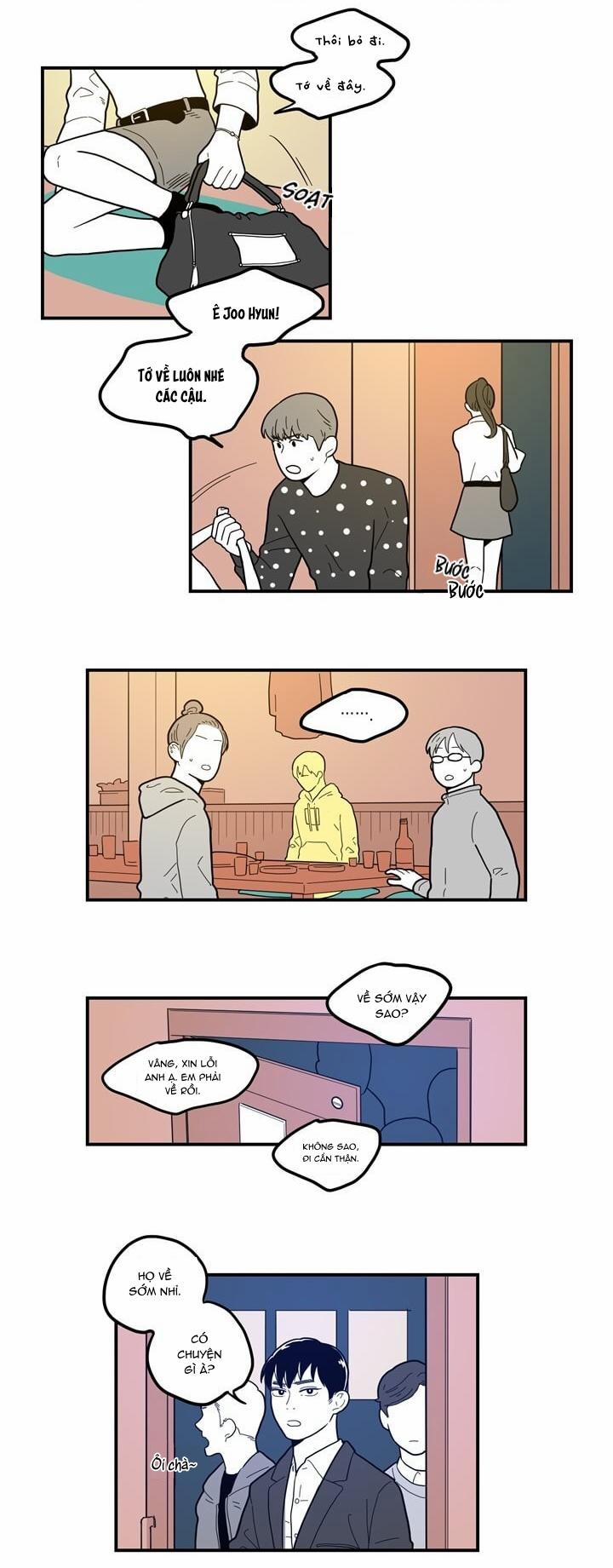 Fools [Original] 38 trang 13