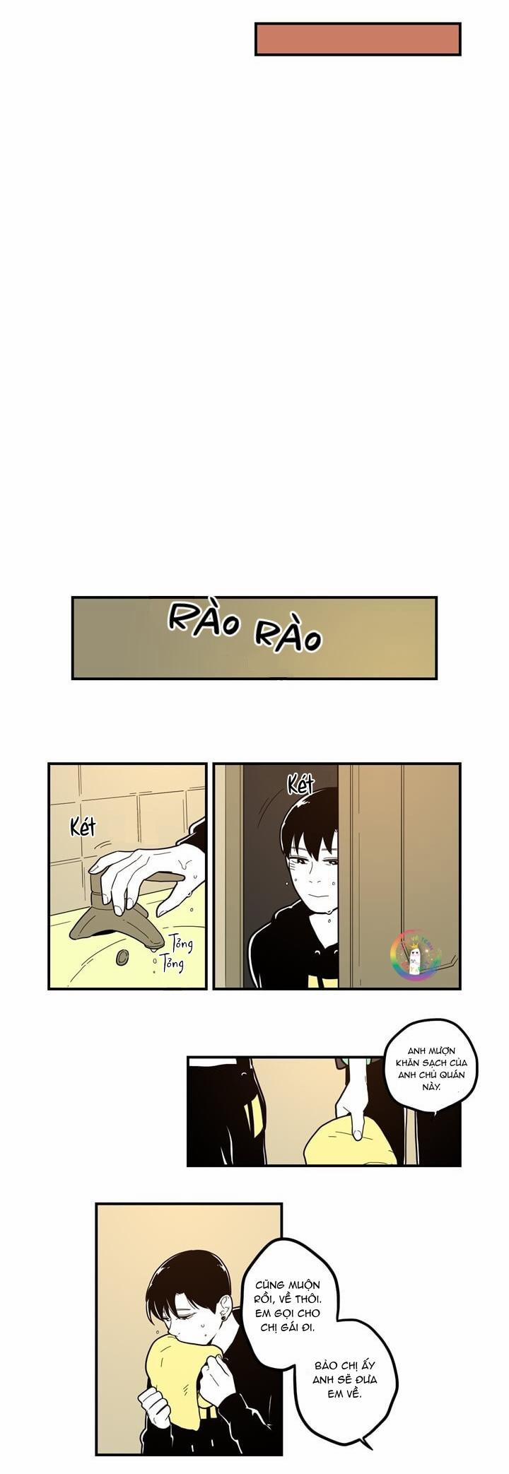 Fools [Original] 38 trang 15