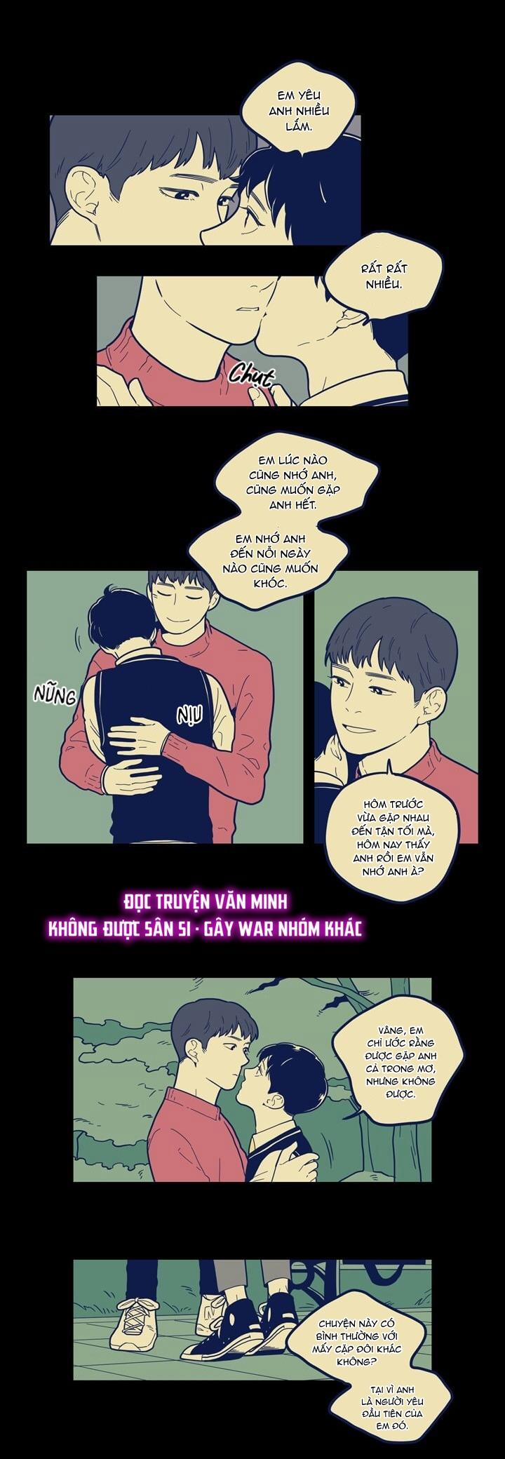 Fools [Original] 38 trang 3