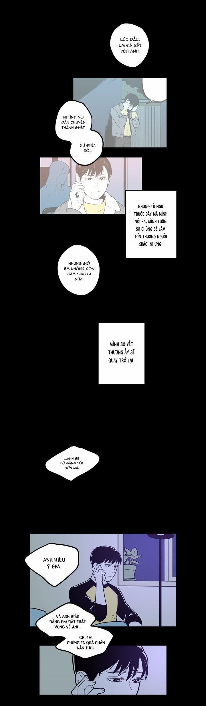 Fools [Original] 38 trang 6