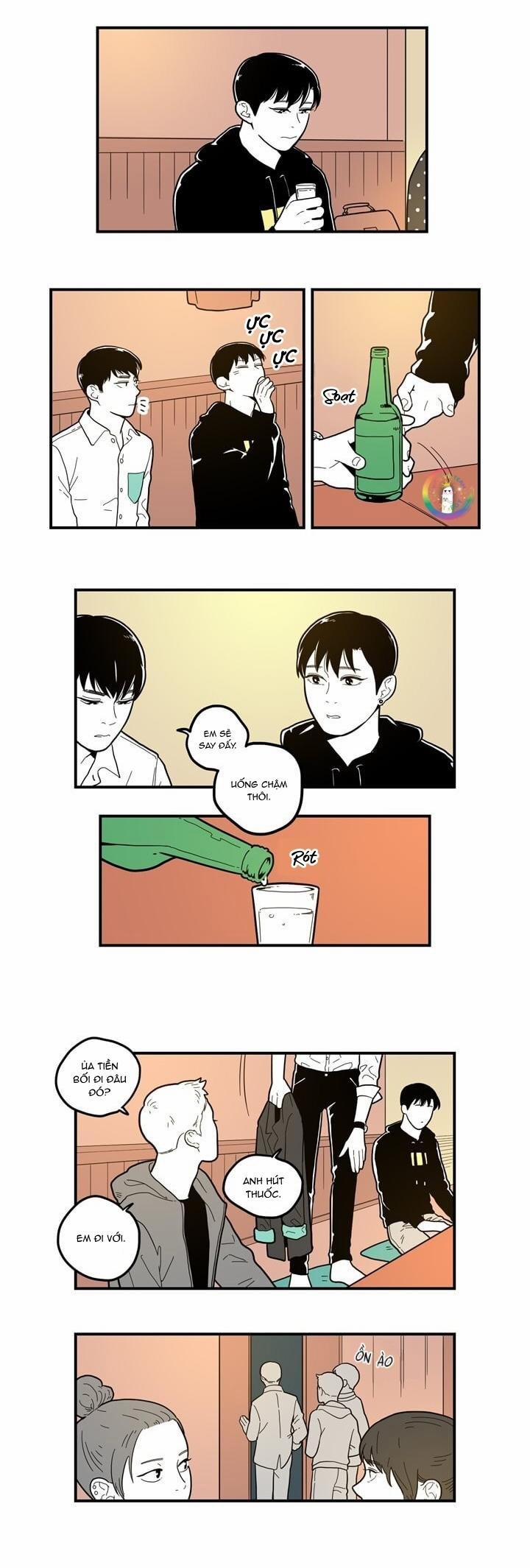 Fools [Original] 38 trang 9