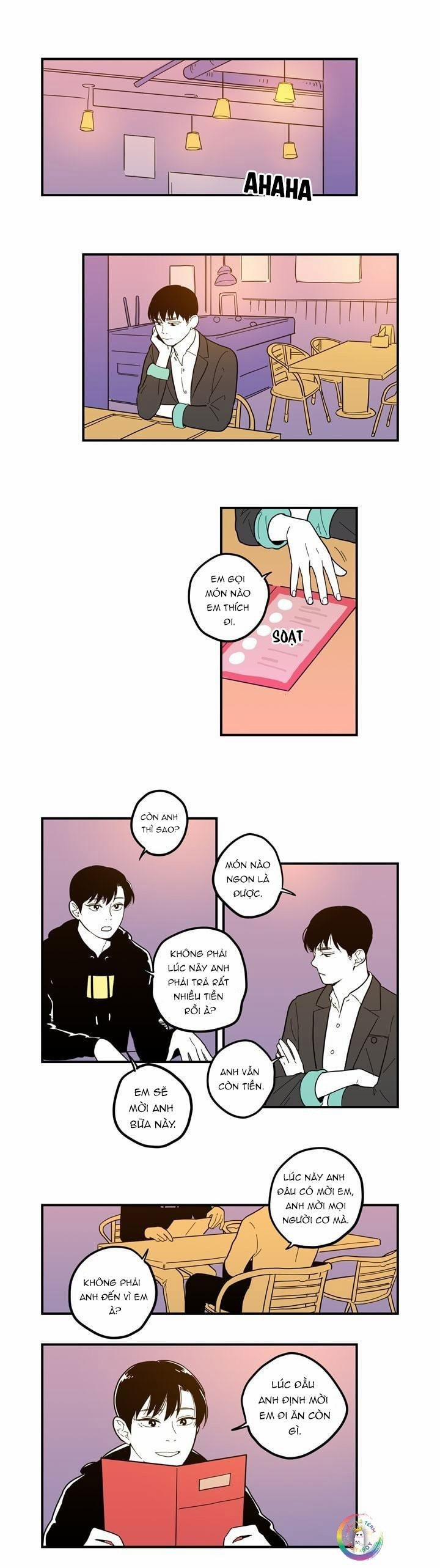 Fools [Original] 39 trang 10