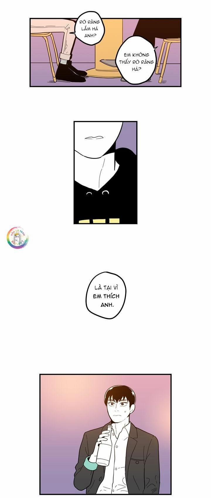 Fools [Original] 39 trang 14