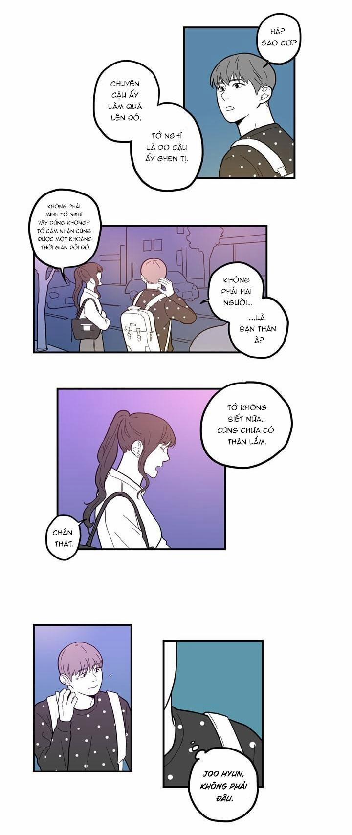 Fools [Original] 39 trang 5