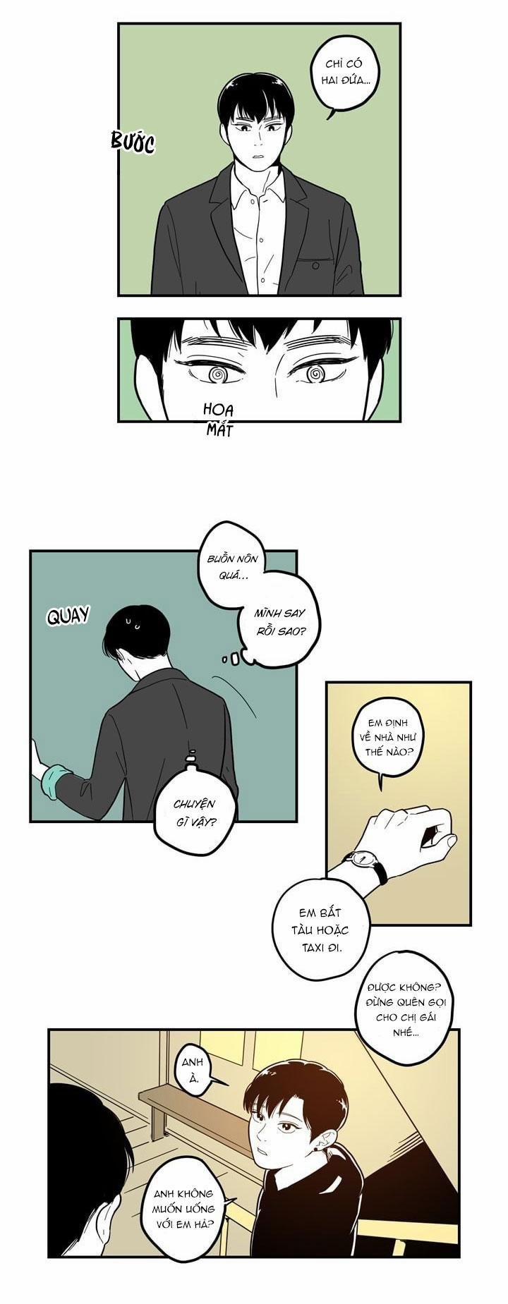 Fools [Original] 39 trang 8