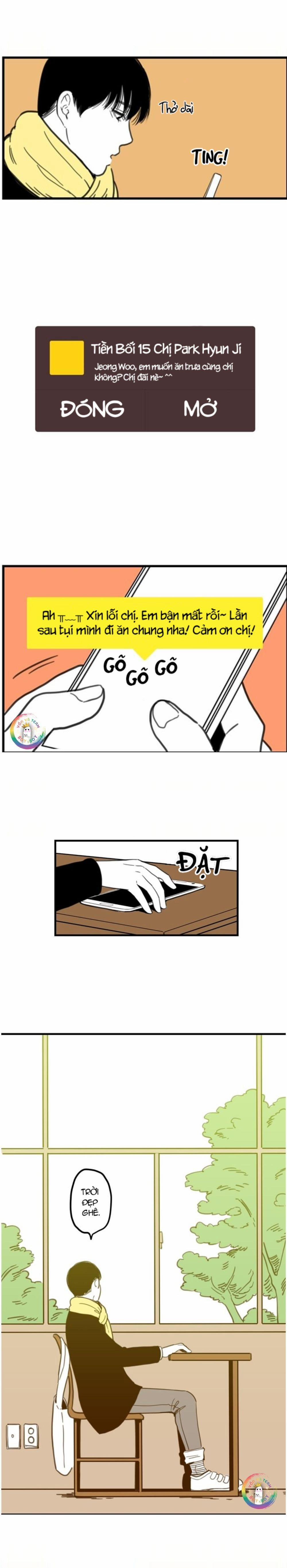 Fools [Original] 4 trang 1