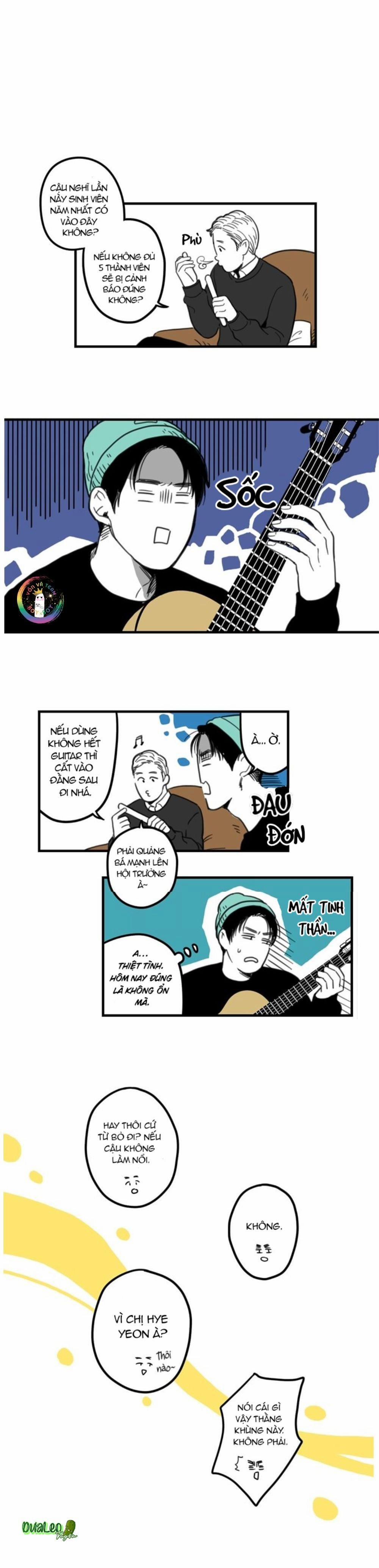 Fools [Original] 4 trang 2